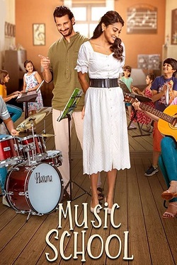 Music School (2023) Hindi Full Movie WEBRip ESubs 1080p 720p 480p Download