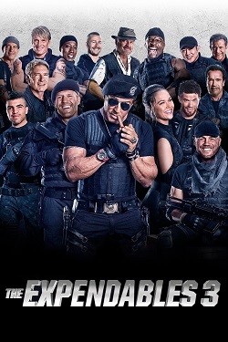 The Expendables 3 (2014) Full Movie Dual Audio [Hindi-English] EXTENDED BluRay ESubs 1080p 720p 480p Download