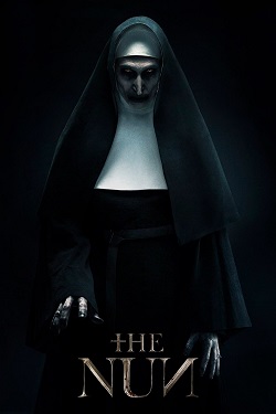 The Nun (2018) Full Movie Dual Audio [Hindi-English] BluRay ESubs 1080p 720p 480p Download